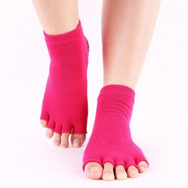 female toe socks nonslip breathable swear comfortable solid color sports fitness yoga socks antifriction sock 5 fingers women u5yv, Black
female toe socks nonslip breathable swear comfortable solid color sports fitness yoga socks antifriction sock 5 fingers women u5yv, Black