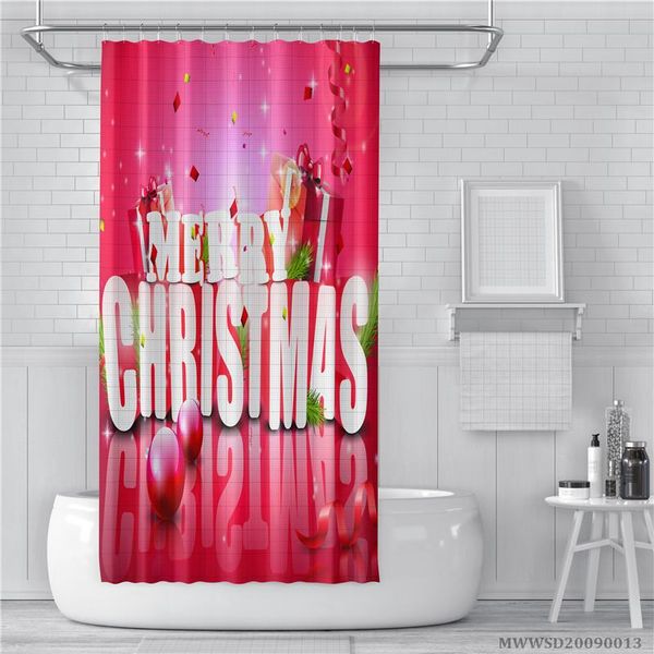 merry christmas 3d shower curtains santa claus print bathroom decoration fashionable waterproof curtain
merry christmas 3d shower curtains santa claus print bathroom decoration fashionable waterproof curtain