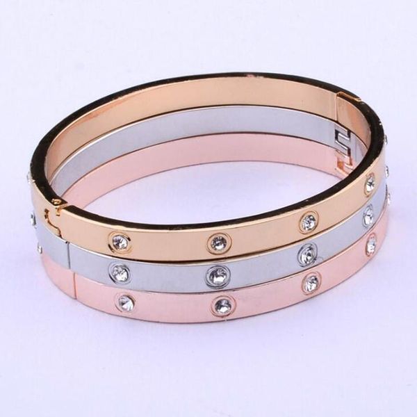 bangle wholesale gold plated silver open crystal bangles bracelets oval square for women fashion wedding jewelry christmas gifts, Black
bangle wholesale gold plated silver open crystal bangles bracelets oval square for women fashion wedding jewelry christmas gifts, Black