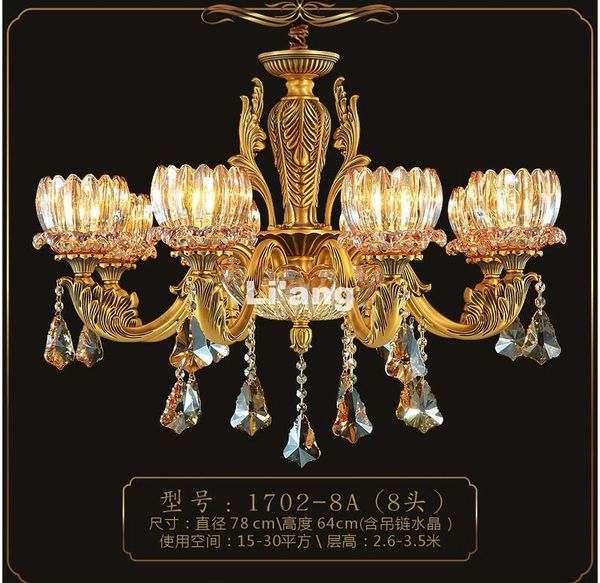 chandeliers arrival european brass antique crystal chandelier in promotion lamp e14 led ac lustre suspension lights
chandeliers arrival european brass antique crystal chandelier in promotion lamp e14 led ac lustre suspension lights