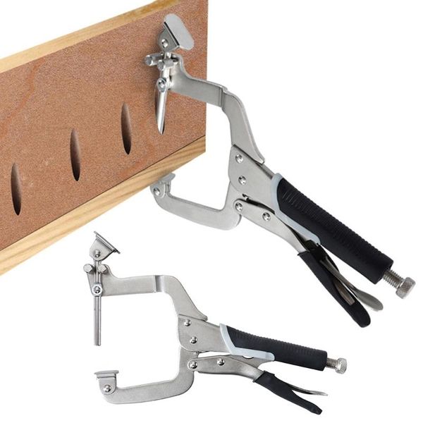 professional hand tool sets clamp for woodworking 12-inch table vise grip cabinets locking c clamps plier
professional hand tool sets clamp for woodworking 12-inch table vise grip cabinets locking c clamps plier
