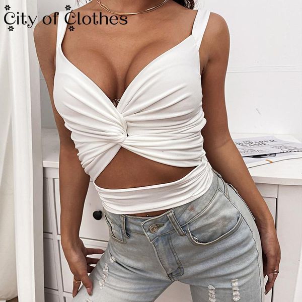 women's tanks & camis summer 2021 fashion solid irregular v-neck crop women sleeveless hollow out criss cross tank party clubwear, White
women's tanks & camis summer 2021 fashion solid irregular v-neck crop women sleeveless hollow out criss cross tank party clubwear, White