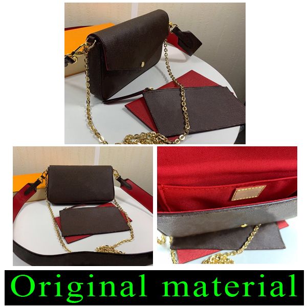 branded crossbody handbag designer tote bag mini luxurys bags 3 pcs/set multi pochette accessories women purse messenger 61276 flowers shoul
branded crossbody handbag designer tote bag mini luxurys bags 3 pcs/set multi pochette accessories women purse messenger 61276 flowers shoul