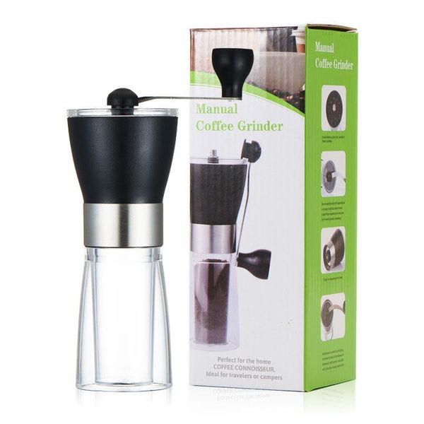 manual coffee grinders hand grinder machine modern stainless kitchen grinding pepper nuts pills spice
manual coffee grinders hand grinder machine modern stainless kitchen grinding pepper nuts pills spice