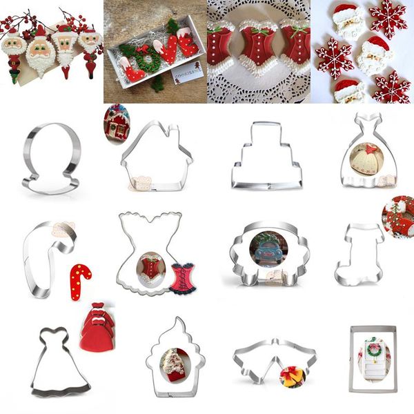 baking moulds 1pcs patisserie reposteria christmas cake tools metal cookie cutter xmas dress bell love mould fondant cupcake ers bakery
baking moulds 1pcs patisserie reposteria christmas cake tools metal cookie cutter xmas dress bell love mould fondant cupcake ers bakery