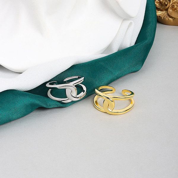 minimalist gold color cross line stackable open rings for women simple adjustable geometric circle finger ring party jewelry wedding, Slivery;golden
minimalist gold color cross line stackable open rings for women simple adjustable geometric circle finger ring party jewelry wedding, Slivery;golden