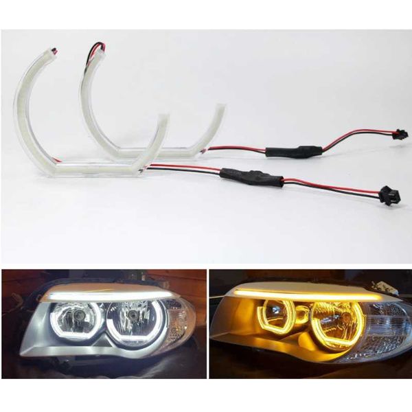 other lighting system crystal angel eyes halo ring kit car led drl running light for e92 e91 e82 e60 e61 e90 e71 e72 f22 f30 f31 f10 f13 e87
other lighting system crystal angel eyes halo ring kit car led drl running light for e92 e91 e82 e60 e61 e90 e71 e72 f22 f30 f31 f10 f13 e87