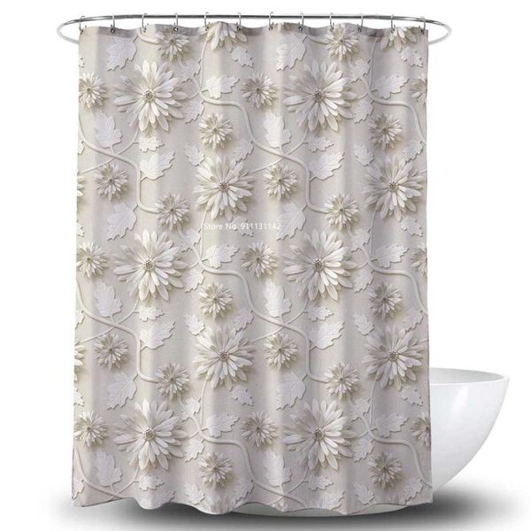 beautiful colorful flowered fabric shower curtain bathroom waterproof poly belt hook decorative curtains
beautiful colorful flowered fabric shower curtain bathroom waterproof poly belt hook decorative curtains