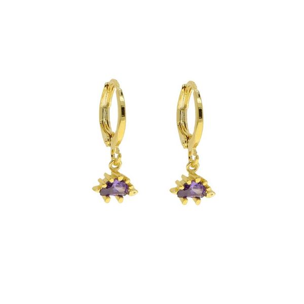 hoop & huggie 8 design dragons dangle charm earring with rainbow cz paved plated gold color for child girl, Golden;silver
hoop & huggie 8 design dragons dangle charm earring with rainbow cz paved plated gold color for child girl, Golden;silver