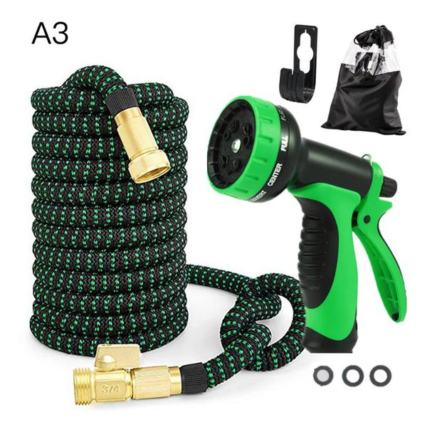 watering equipments water pipe strength stretch fabric 25ft with copper connectors garden hose
watering equipments water pipe strength stretch fabric 25ft with copper connectors garden hose