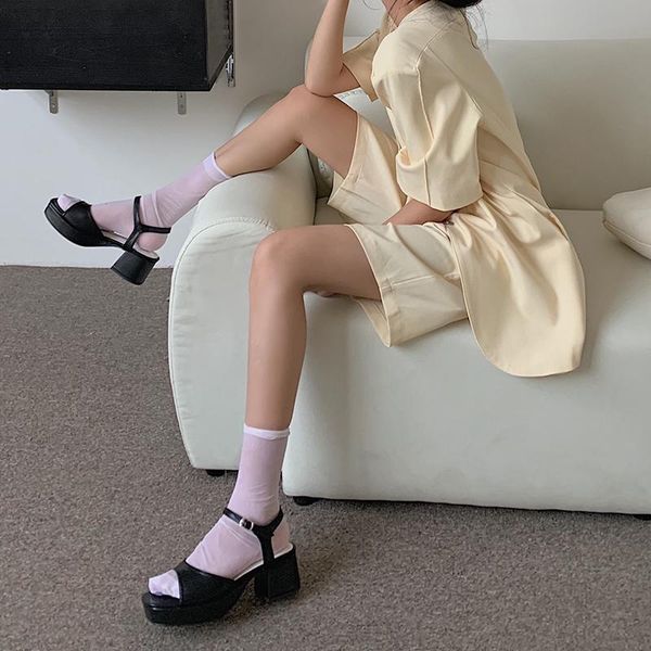 sandals monmoira mixed colors plaid high heels women peep toe chunky heel plaform summer beach y2k shoes, Black
sandals monmoira mixed colors plaid high heels women peep toe chunky heel plaform summer beach y2k shoes, Black