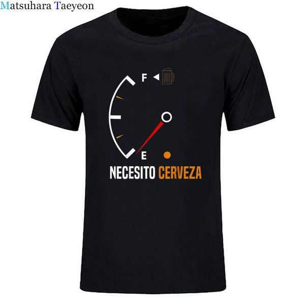 men's t-shirts beer t shirt necesito cerveza cool &funny sayings t-shirt cotton mens family latest tshirts harajuku, White;black
men's t-shirts beer t shirt necesito cerveza cool &funny sayings t-shirt cotton mens family latest tshirts harajuku, White;black