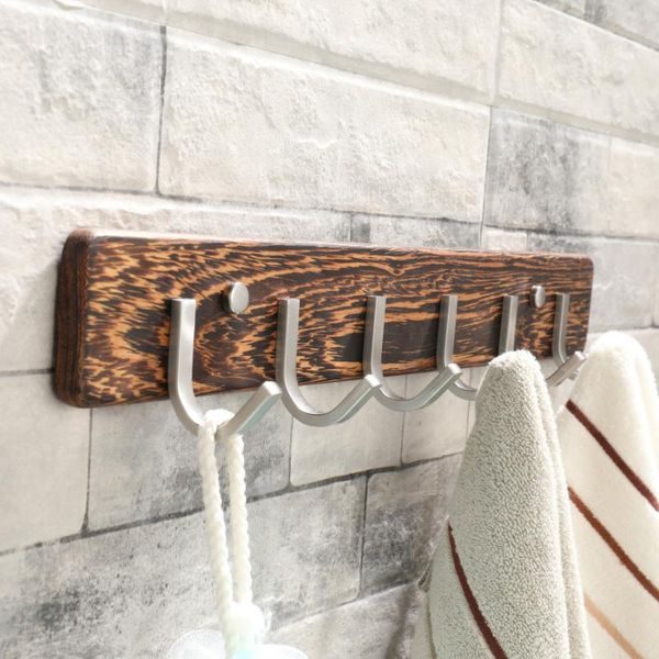 robe hooks hook wall wood bathroom hanger mounted stainless steel wodden coat bedroom clothes kitchen
robe hooks hook wall wood bathroom hanger mounted stainless steel wodden coat bedroom clothes kitchen