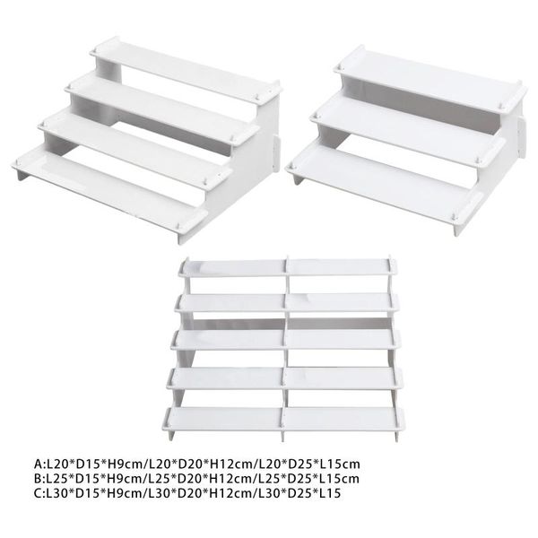 hooks & rails multi-purpose multi-tier display rack perfume glasses cars figure model toys counter ladder storage riser stand holder shelf
hooks & rails multi-purpose multi-tier display rack perfume glasses cars figure model toys counter ladder storage riser stand holder shelf