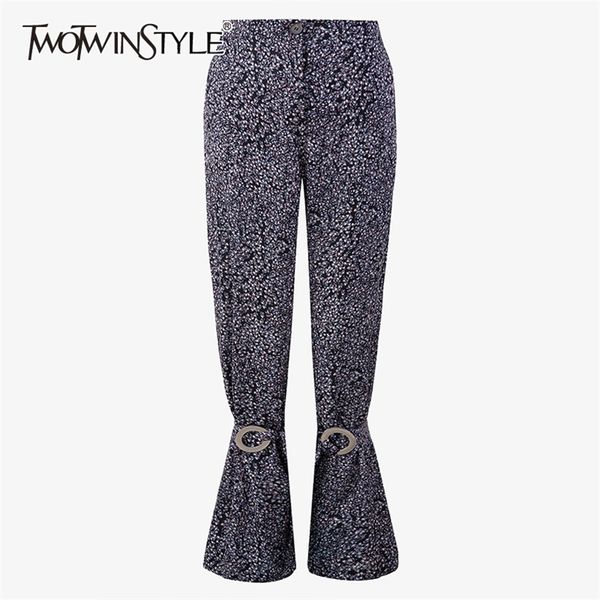 casual slim trousers for women high waist patchwork lace up full length loose flare pants female spring fashion 210521, Black;white
casual slim trousers for women high waist patchwork lace up full length loose flare pants female spring fashion 210521, Black;white