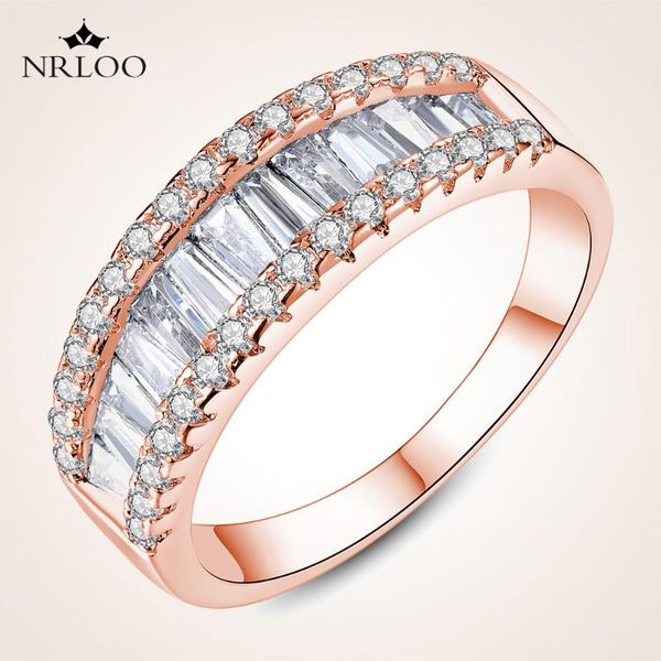wedding rings zircon cz bridal finger ring rose gold square crystal silver engagement couple for women gift party lovers jewelry, Slivery;golden
wedding rings zircon cz bridal finger ring rose gold square crystal silver engagement couple for women gift party lovers jewelry, Slivery;golden