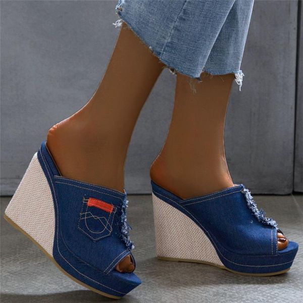 oxfords women canvas platform wedges high heel gladiator sandals female open toe summer pumps shoes casual, Black
oxfords women canvas platform wedges high heel gladiator sandals female open toe summer pumps shoes casual, Black