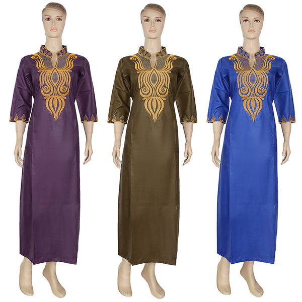 2021african dress women wedding clothes embroidery ankara long dresses traditional dashiki robe blue purple bubu vetement femme, Red
2021african dress women wedding clothes embroidery ankara long dresses traditional dashiki robe blue purple bubu vetement femme, Red
