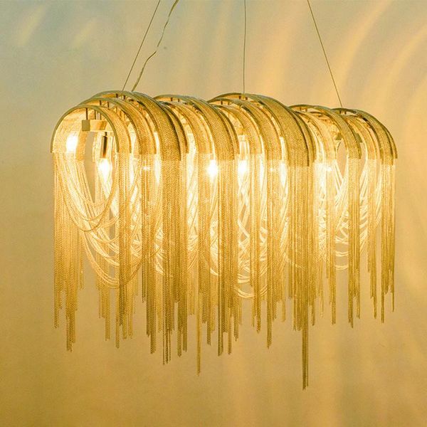 chandeliers modern designer nordic luxury loft tassel aluminium chain chandelier silver gold for villa el restaurant store bar droplight
chandeliers modern designer nordic luxury loft tassel aluminium chain chandelier silver gold for villa el restaurant store bar droplight