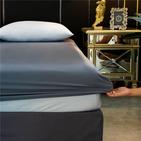 sheets & sets natural mulberry silk fitted sheet luxury solid color real mattress cover double queen size elastic band bed
sheets & sets natural mulberry silk fitted sheet luxury solid color real mattress cover double queen size elastic band bed