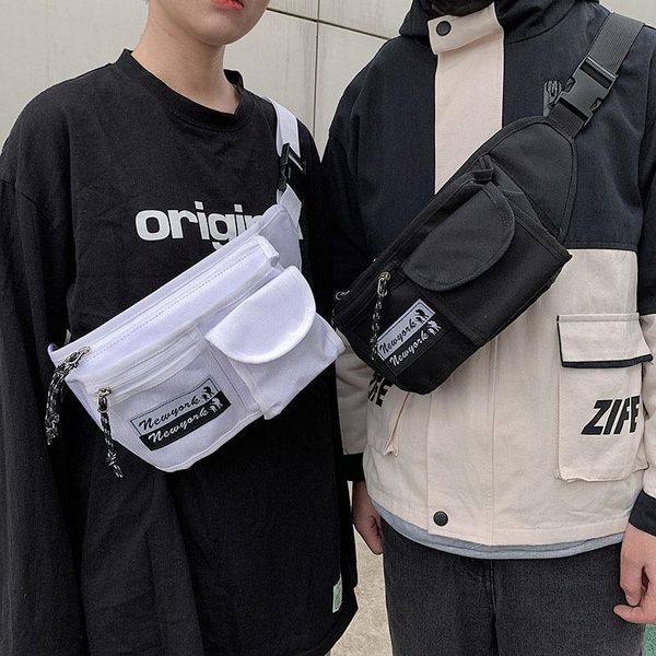 waist bags bag fashion tooling fanny pack men retro canvas chest packs belt harajuku street hip hop crossbody
waist bags bag fashion tooling fanny pack men retro canvas chest packs belt harajuku street hip hop crossbody