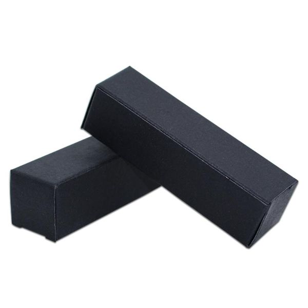 gift wrap 100pcs/lot solid black lipstick small perfume bottle carton paper package box kraft packing for christmas party supply
gift wrap 100pcs/lot solid black lipstick small perfume bottle carton paper package box kraft packing for christmas party supply
