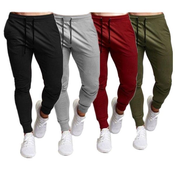 men's pants summer spring casual jogger sweatpants solid color trousers fitness sportswear large size m-3xl, Black 
men's pants summer spring casual jogger sweatpants solid color trousers fitness sportswear large size m-3xl, Black