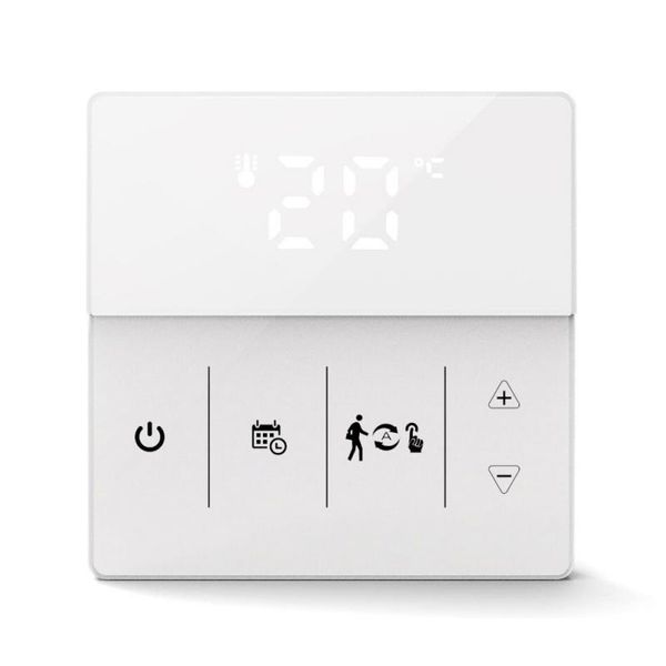 smart home control wifi thermostat temperature controller digital display phone tuya app voice remote work with alexa google
smart home control wifi thermostat temperature controller digital display phone tuya app voice remote work with alexa google