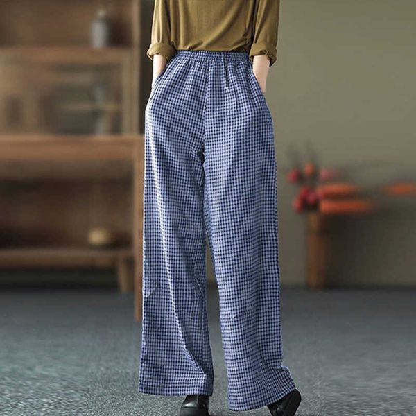 women's cotton linen pants elastic waist vintage trousers lady loose casual pants plus size s-3xl retro literary cotton trousers 210709, Black;white
women's cotton linen pants elastic waist vintage trousers lady loose casual pants plus size s-3xl retro literary cotton trousers 210709, Black;white