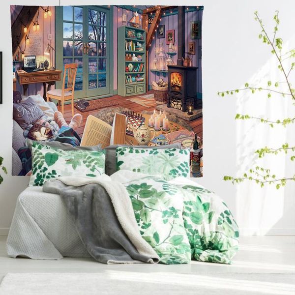 tapestries warm nordic background ins wind hanging cloth bedside bedroom dormitory wall room decoration tapestry decor
tapestries warm nordic background ins wind hanging cloth bedside bedroom dormitory wall room decoration tapestry decor