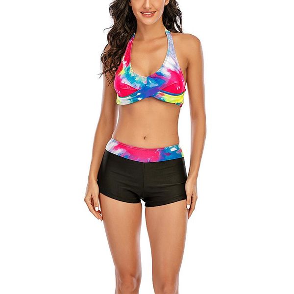 women's swimwear wholesale style color drawing triangle beach swimsuit, White;black
women's swimwear wholesale style color drawing triangle beach swimsuit, White;black