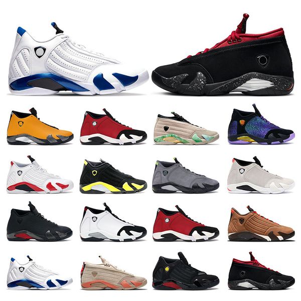 men basketball shoes 14s mens sneakers 14 fortune red lipstick hyper royal last sdoernbecher university gold outdoor sports trainers size 7-, White;red
men basketball shoes 14s mens sneakers 14 fortune red lipstick hyper royal last sdoernbecher university gold outdoor sports trainers size 7-, White;red