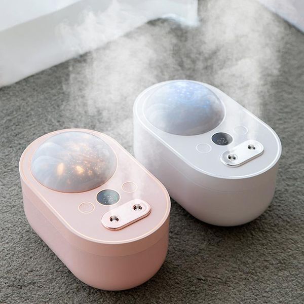 humidifiers 1000ml dual nozzle humidifier usb charging projection night light portable aroma diffuser
humidifiers 1000ml dual nozzle humidifier usb charging projection night light portable aroma diffuser
