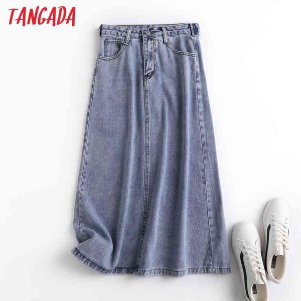 women blue denim long pencil skirt high waist ladies elegant chic maxi skirts bc26 210416, Black
women blue denim long pencil skirt high waist ladies elegant chic maxi skirts bc26 210416, Black