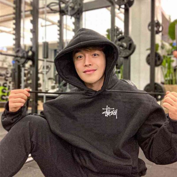 hoodiesstussy fashion sport pullover men's warm plush hoodie loose top, Black
hoodiesstussy fashion sport pullover men's warm plush hoodie loose top, Black