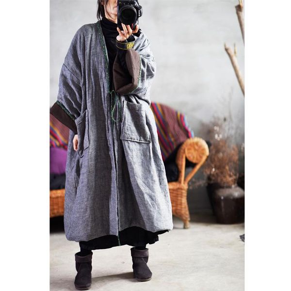 women's trench coats women autumn winter thin coat outerwear ladies patchwork plus size oat female long 2021 overcoat, Tan;black
women's trench coats women autumn winter thin coat outerwear ladies patchwork plus size oat female long 2021 overcoat, Tan;black