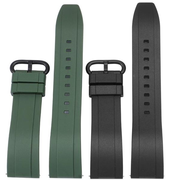 watch bands fluorine rubber watchband 20mm 22mm black red green wristband for huawei 2 gt pro smat accessories quick release, Black;brown
watch bands fluorine rubber watchband 20mm 22mm black red green wristband for huawei 2 gt pro smat accessories quick release, Black;brown