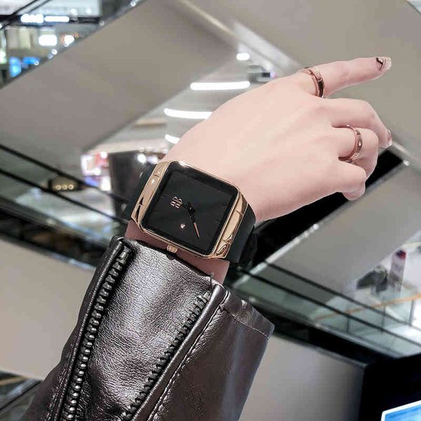 brand luxury watches classic fashion watch designer watch ancient european square female domineering large dial summer simple temperament at, Slivery;brown
brand luxury watches classic fashion watch designer watch ancient european square female domineering large dial summer simple temperament at, Slivery;brown
