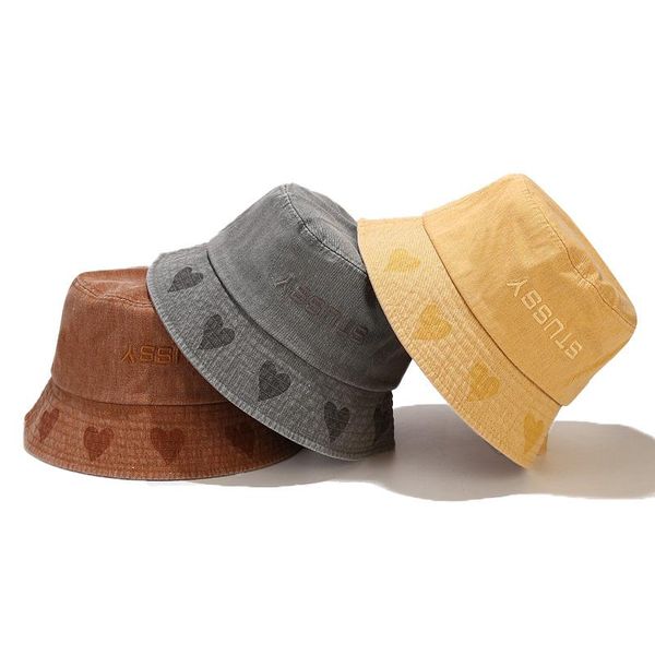 wide brim hats hat love fisherman wash retro old foldable basin men women outdoor sunscreen solid bucket cap summer, Blue;gray
wide brim hats hat love fisherman wash retro old foldable basin men women outdoor sunscreen solid bucket cap summer, Blue;gray
