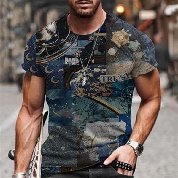 men's t-shirts summer graphic t-shirt street fashion casual sports shirt round neck short-sleeved, White;black
men's t-shirts summer graphic t-shirt street fashion casual sports shirt round neck short-sleeved, White;black