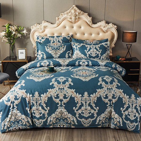 nordic thickened frosted four piece set of winter home textile bed all cotton quilt cover bedding fitted sheet
nordic thickened frosted four piece set of winter home textile bed all cotton quilt cover bedding fitted sheet