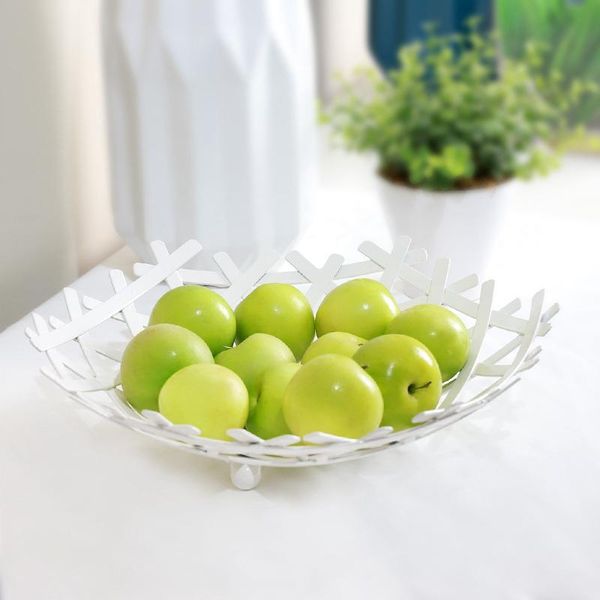 dishes & plates 12 inch hollow-out fruit basket decorative bowl and vegetable holder for counters kitchen
dishes & plates 12 inch hollow-out fruit basket decorative bowl and vegetable holder for counters kitchen