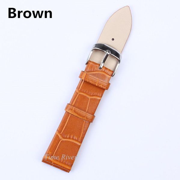watch bands 1pcs genuine leather watches band strap -brown-12mm 14mm 16mm 18mm 20mm 22mm woman man watchbands belts, Black;brown
watch bands 1pcs genuine leather watches band strap -brown-12mm 14mm 16mm 18mm 20mm 22mm woman man watchbands belts, Black;brown