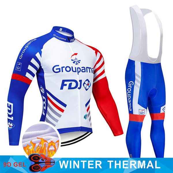 racing sets 2021 pro team fdj winter cycling clothing 9d set mtb france bicycle clothes thermal fleece bike jersey mens wear, Black;blue
racing sets 2021 pro team fdj winter cycling clothing 9d set mtb france bicycle clothes thermal fleece bike jersey mens wear, Black;blue