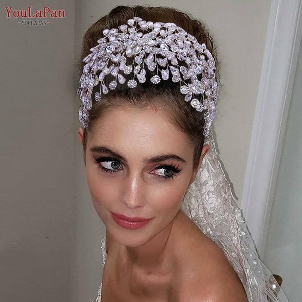 headpieces youlapan hp388 wedding hair jewelry accessories rhinestone headbands women bride queen crown tiara bridal headwear, Silver
headpieces youlapan hp388 wedding hair jewelry accessories rhinestone headbands women bride queen crown tiara bridal headwear, Silver