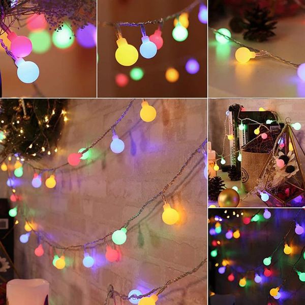 strings holiday light chain ball led string lighting10m usb lamp bulb waterproof outdoor wedding christmas
strings holiday light chain ball led string lighting10m usb lamp bulb waterproof outdoor wedding christmas