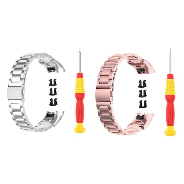 watch bands suitable for huawei honor bracelet 4 b19/ 5 crs-b19s three-bead stainless steel strap, Black;brown
watch bands suitable for huawei honor bracelet 4 b19/ 5 crs-b19s three-bead stainless steel strap, Black;brown