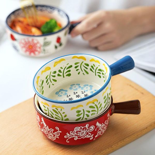 japanese style small bowl with handle single child creative one-person cute tableware ceramic instant noodles lb42704 bowls
japanese style small bowl with handle single child creative one-person cute tableware ceramic instant noodles lb42704 bowls