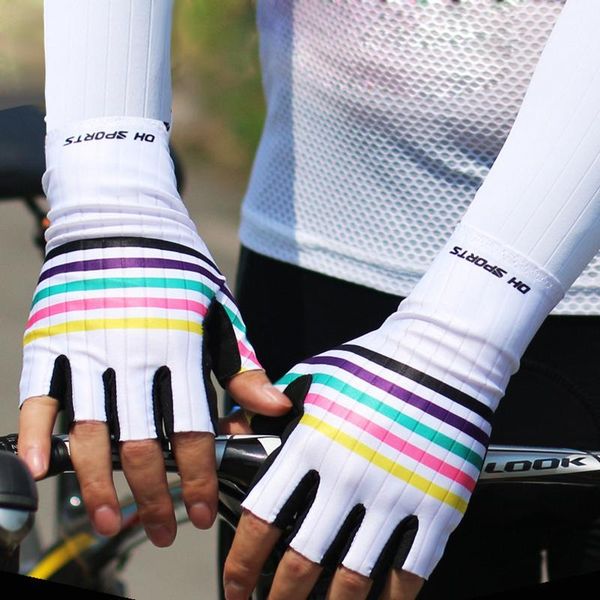 breathable men cycling gloves half finger outdoor sports mittens women anti-slip quick-dry mtb road bike racing riding guantes, Black
breathable men cycling gloves half finger outdoor sports mittens women anti-slip quick-dry mtb road bike racing riding guantes, Black