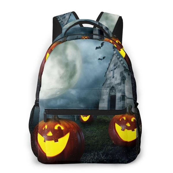 style backpack boy teenagers nursery school bag halloween pumpkins and cemetery chapel at night back to bags
style backpack boy teenagers nursery school bag halloween pumpkins and cemetery chapel at night back to bags